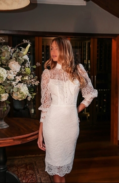 3487 VESTIDO ELOA P - comprar online