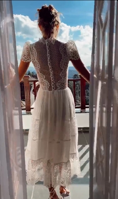 3594 VESTIDO MARISA GG na internet