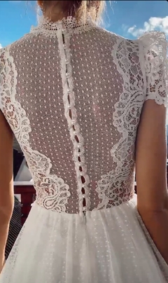 3594 VESTIDO MARISA GG - loja online