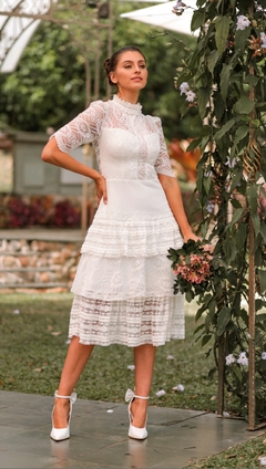 3617 VESTIDO TAMARA P - comprar online