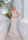 3671 VESTIDO FRENTE UNICA - comprar online