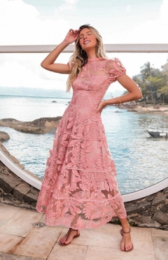 3520 VESTIDO MIDI M