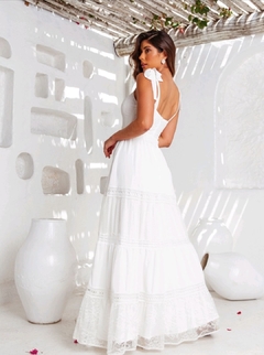 3732 VESTIDO LONGO na internet