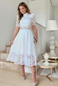 3693 VESTIDO ANTONIA M MIDI na internet