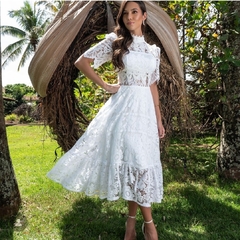 3693 VESTIDO ANTONIA M MIDI - loja online