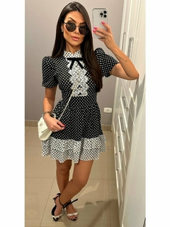 Imagem do Vestido Póa Curto