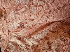 3815 VESTIDO MIDI EM RENDA - BONECA DE PANO 