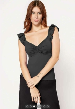 Blusa Cindy - BONECA DE PANO 