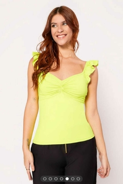 Blusa Cindy