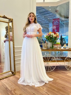 Imagem do 3707 VESTIDO SORAIA LONGO
