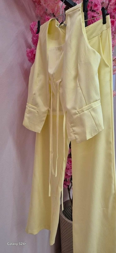 Imagem do Conjunto calça + colete