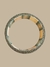 Bracelete redondo - MUSA Brasilis