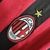 Camisa Milan Retrô Home 09/10 na internet