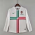 Camisa Portugal Retrô 2012 Manga Longa