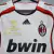 Camisa Milan Retrô Away 06/07 na internet