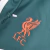 Corta Vento Liverpool - Branco - Jay B Jerseys