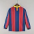 Camisa Barcelona Retrô 10/11 Manga Longa - comprar online
