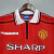 Camisa Manchester United Retrô Home 98/99 Manga Longa na internet