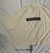 Boxy Tee ZIP Bone en internet