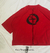 Boxy Tee ZIP Cherry