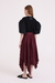 Falda Arce Bordo - tienda online