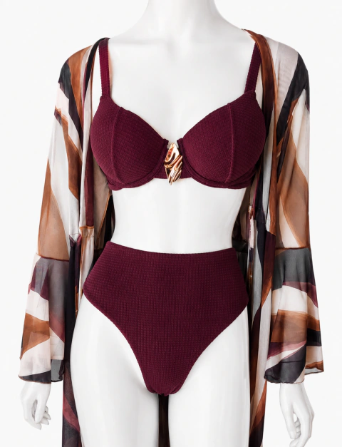 Biquíni Verona — Meia Taça com HotPants - comprar online