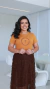 Baby Look Tudo Posso - comprar online