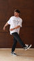Camiseta Masculina Oversized Jesus Libras - comprar online