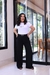 Baby Look Gratidão Moda Cristã - comprar online