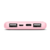 Cargador Portátil PINK Trust Primo 15.000mAh Powerbank --- 23901 en internet