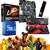 Super Combo Gamer Intel I5 10400 C/video H410 8gb