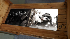 Mousepad Rainbow Six 2 - comprar online