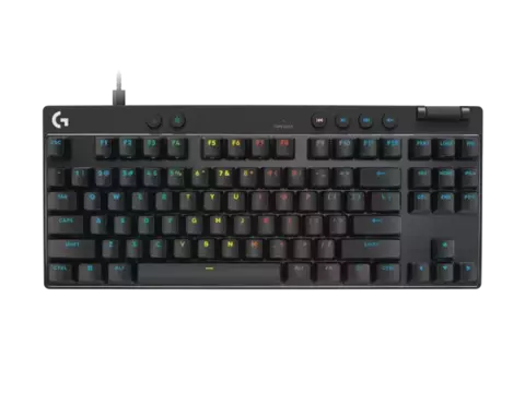 LOGITECH PRO X TKL RAPID - comprar online
