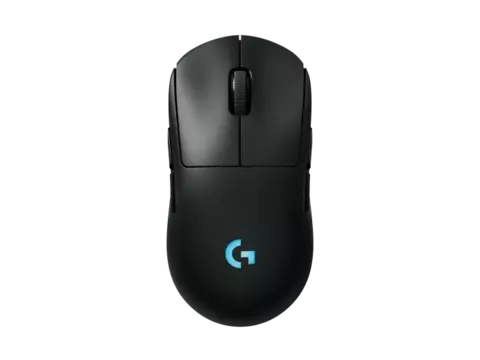 LOGITECH G PRO 2 LIGHTSPEED BLACK