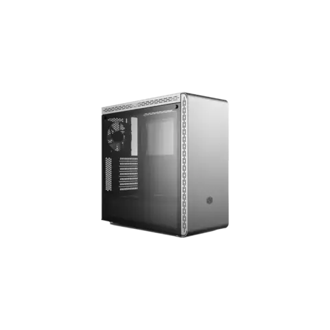 COOLER MASTER MASTERBOX MS600 SILVER - comprar online