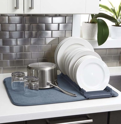 Escorredor tecido ajustável