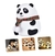 Imagem do Luminária de silicone Panda