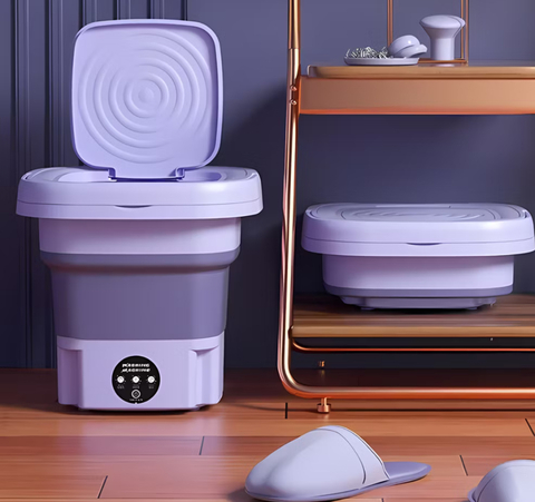 MINI MAQUINA DE LAVAR - comprar online