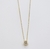 Colar Ponto de Luz Gold