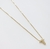 Colar CR P Gold - comprar online