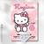 Invitación Hello Kitty 20 - comprar en línea