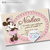 Invitación Minnie Mouse 08 - comprar en línea