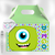 Etiq. para Caja Lunch Monster Inc 05 - comprar en línea