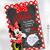 Invitación Minnie Mouse 18 - comprar en línea