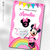 Invitación Minnie Mouse 16 - comprar en línea