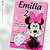 Invitación Minnie Mouse 19 - comprar en línea