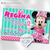 Invitación Minnie Mouse 20 - comprar en línea