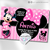 Invitación Minnie Mouse 23 - comprar en línea