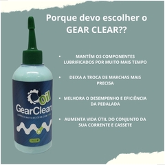 CERA bike corrente LUBRIFICANTE PTFE SECO 60ML biodegradável - comprar online