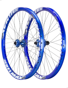 Par de Rodas Bike Aro 26 em Alumínio Freio Disco + Cubo Barulhento 36F na internet